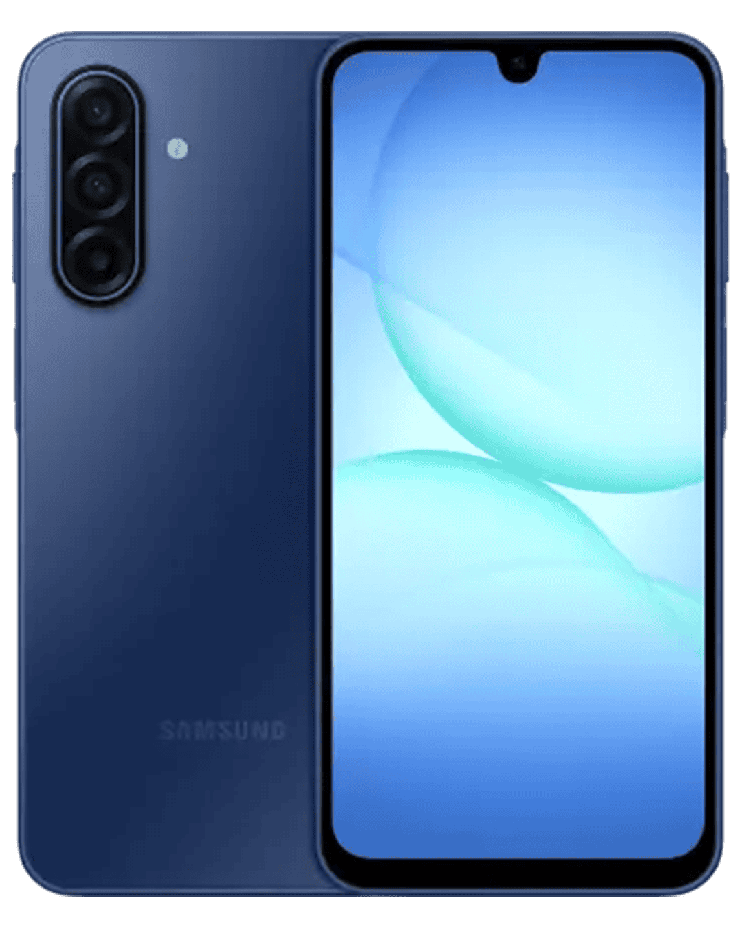 Samsung Galaxy A17 front